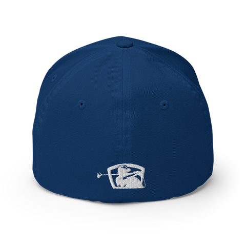 Snowman - Fun MVP - Golf Hat - FlexFit - 2ndShotMVPFun Hat [FlexFit]Snowman - Fun MVP - Golf Hat - FlexFit - 2ndShotMVP