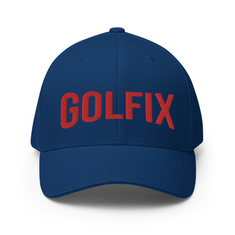 Golfix - Fun MVPFun Hat [FlexFit]Golfix - Fun MVP