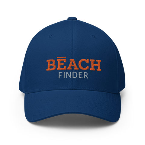 Beach Finder - Fun MVPFun Hat [FlexFit]Beach Finder - Fun MVP