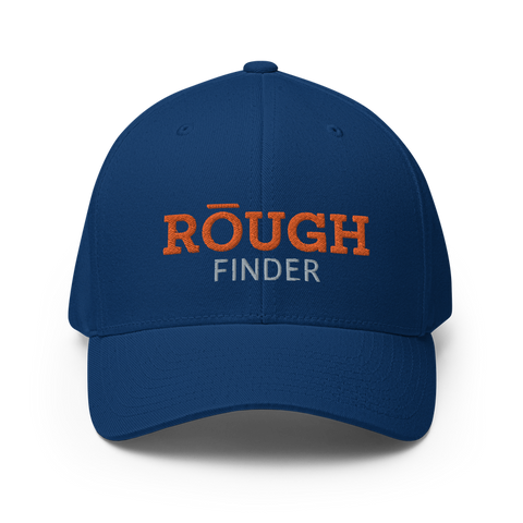 Rough Finder - Fun MVPFun Hat [FlexFit]Rough Finder - Fun MVP
