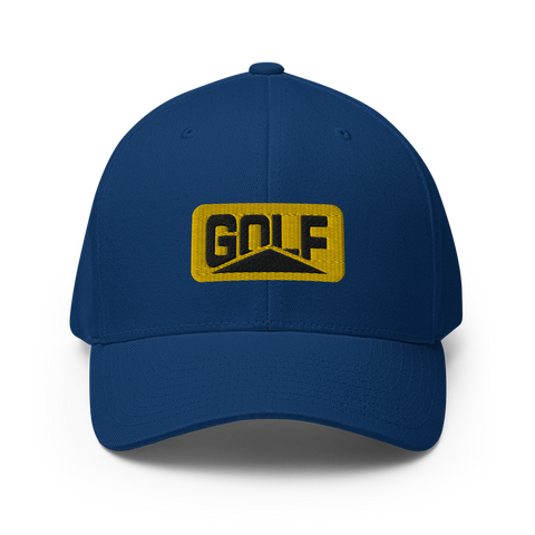 Golf - Fun MVPFun Hat [FlexFit]Golf - Fun MVP