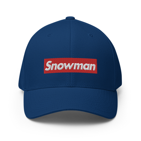 Snowman - Fun MVP - Golf Hat - FlexFit - 2ndShotMVPFun Hat [FlexFit]Snowman - Fun MVP - Golf Hat - FlexFit - 2ndShotMVP