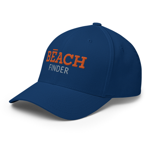 Beach Finder - Fun MVPFun Hat [FlexFit]Beach Finder - Fun MVP
