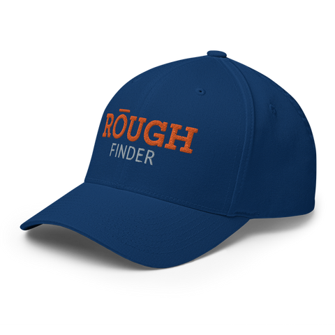 Rough Finder - Fun MVPFun Hat [FlexFit]Rough Finder - Fun MVP