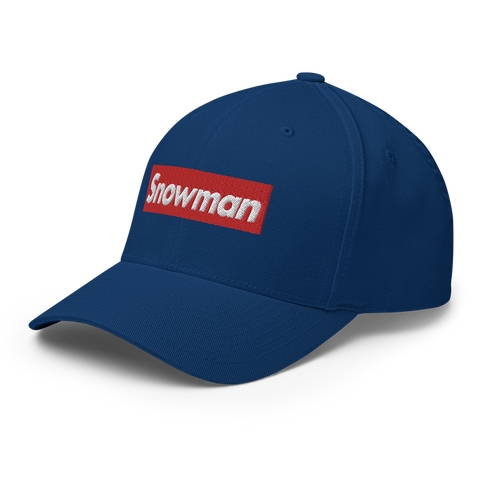 Snowman - Fun MVP - Golf Hat - FlexFit - 2ndShotMVPFun Hat [FlexFit]Snowman - Fun MVP - Golf Hat - FlexFit - 2ndShotMVP