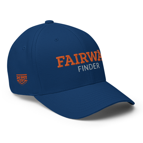 Fairway Finder - Fun MVPFun Hat [FlexFit]Fairway Finder - Fun MVP
