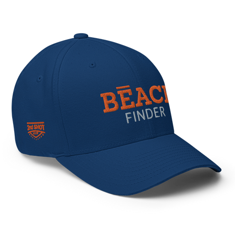 Beach Finder - Fun MVPFun Hat [FlexFit]Beach Finder - Fun MVP