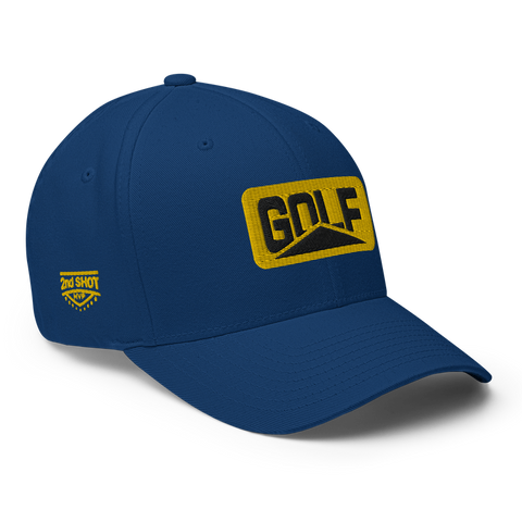 Golf - Fun MVPFun Hat [FlexFit]Golf - Fun MVP