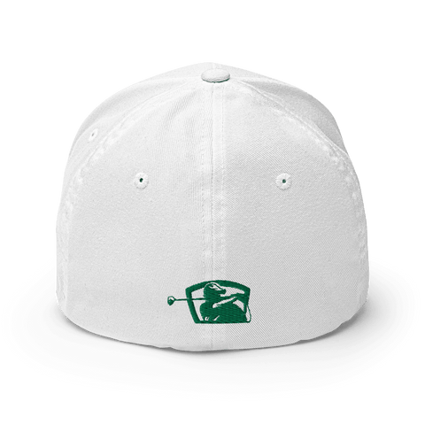 Mexico Hat [white] [flex Fit] - Sayulita