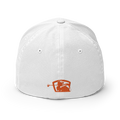 Takecover Ready Golf - Fun MVP - WhiteFun Hat [FlexFit]Takecover Ready Golf - Fun MVP - White