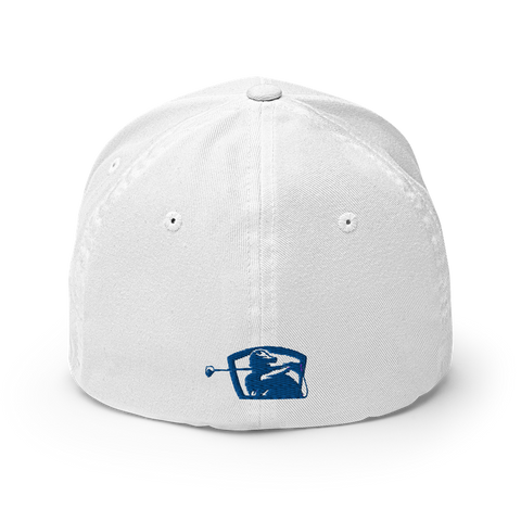Shanker - Fun MVP - WhiteFun Hat [FlexFit]Shanker - Fun MVP - White