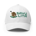 Mexico Hat [white] [flex Fit] - Sayulita Modern
