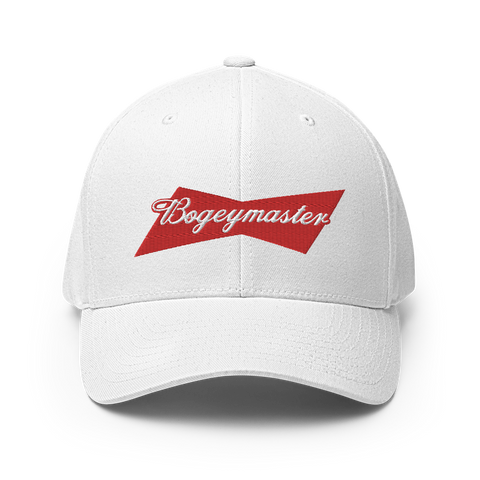 Bogeymaster - Fun MVPFun Hat [FlexFit]Bogeymaster - Fun MVP