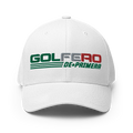 Golfero de Primera - Mexico - Fun MVP - WhiteFun Hat [FlexFit]Golfero de Primera - Mexico - Fun MVP - White