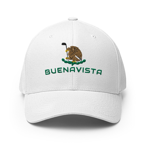 BuenavistaMexico Hat [white] [flex fit]Buenavista