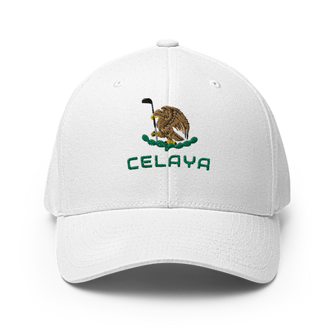 CelayaMexico Hat [white] [flex fit]Celaya