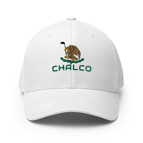 ChalcoMexico Hat [white] [flex fit]Chalco