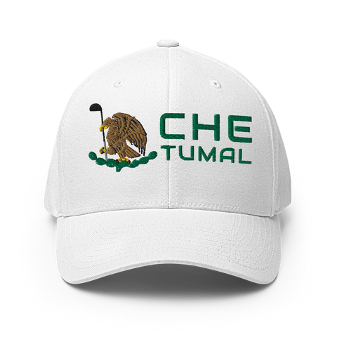 Chetumal ModernMexico Hat [white] [flex fit]Chetumal Modern