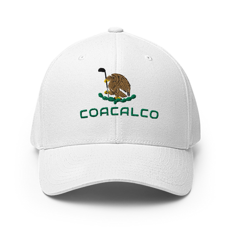 CoacalcoMexico Hat [white] [flex fit]Coacalco