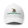 CoatzacoalcosMexico Hat [white] [flex fit]Coatzacoalcos