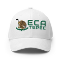 Ecatepec ModernMexico Hat [white] [flex fit]Ecatepec Modern