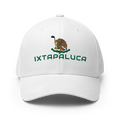 IxtapalucaMexico Hat [white] [flex fit]Ixtapaluca