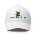 ManzanilloMexico Hat [white] [flex fit]Manzanillo
