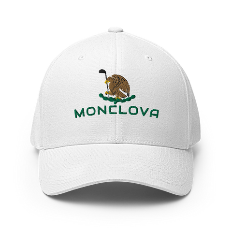 MonclovaMexico Hat [white] [flex fit]Monclova