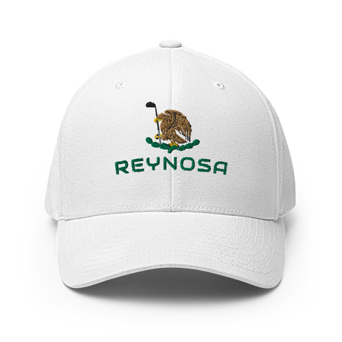 ReynosaMexico Hat [white] [flex fit]Reynosa