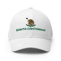 Santa CantarinaMexico Hat [white] [flex fit]Santa Cantarina