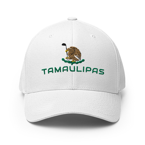 TamaulipasMexico Hat [white] [flex fit]Tamaulipas