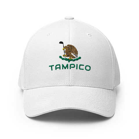 TampicoMexico Hat [white] [flex fit]Tampico