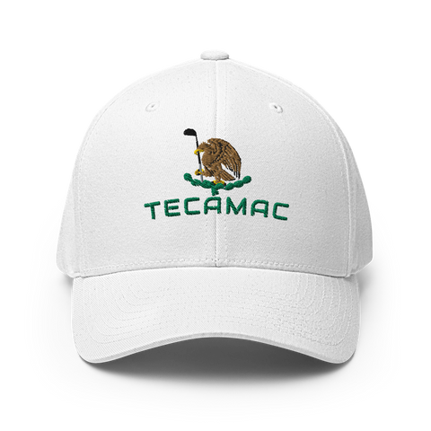 TecámacMexico Hat [white] [flex fit]Tecámac