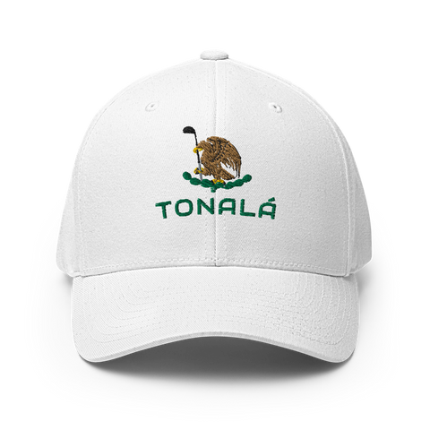 TonaláMexico Hat [white] [flex fit]Tonalá