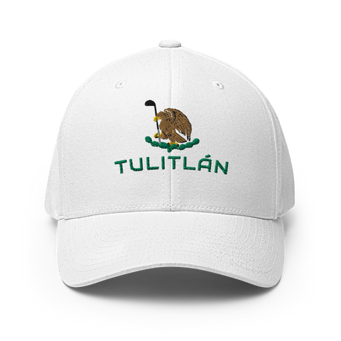TulitlánMexico Hat [white] [flex fit]Tulitlá