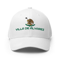 Villa de ÁlvarezMexico Hat [white] [flex fit]Villa de Álvarez