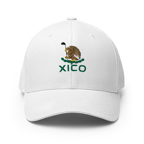 Xico [white] [flexMexico Hat [white] [flex fit]Xico [white] [flex