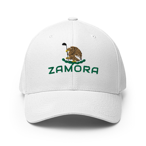 ZamoraMexico Hat [white] [flex fit]Zamora