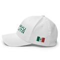 Mexico Hat [white] [flex Fit] - Sayulita Modern