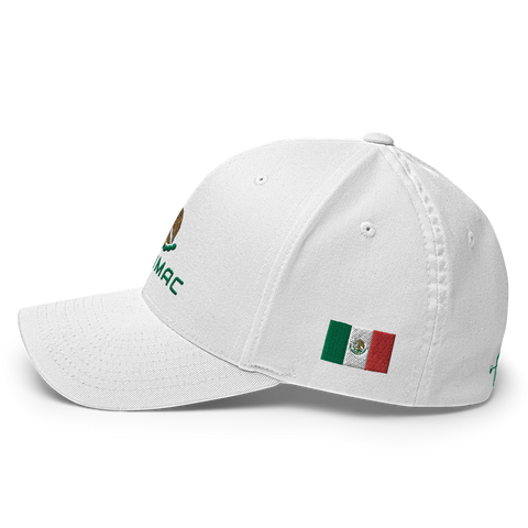 TecámacMexico Hat [white] [flex fit]Tecámac
