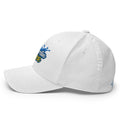 Birdie Juice - Fun MVP - WhiteFun Hat [FlexFit]Birdie Juice - Fun MVP - White