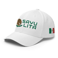 Mexico Hat [white] [flex Fit] - Sayulita Modern
