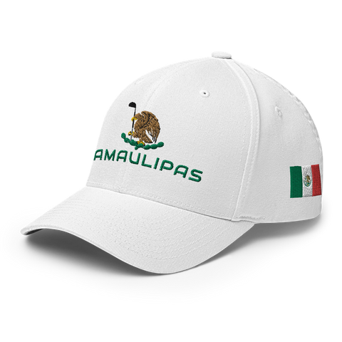 TamaulipasMexico Hat [white] [flex fit]Tamaulipas
