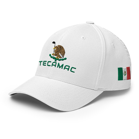 TecámacMexico Hat [white] [flex fit]Tecámac