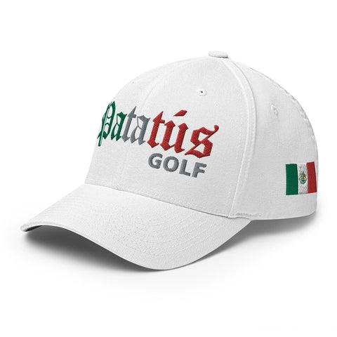 Patatus Golf - Fun MVPFun Hat [FlexFit]Patatus Golf - Fun MVP
