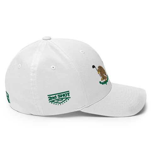 Edomex ModernMexico Hat [white] [flex fit]Edomex Modern