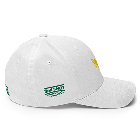 Mexico - Country - MVP - Yellow - [white] [FlexFit]Mexico Hat [white] [flex fit]Mexico - Country - MVP - Yellow - [white] [FlexFit]
