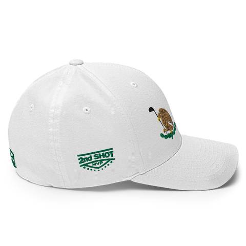 Apodaca ModernMexico Hat [white] [flex fit]Apodaca Modern