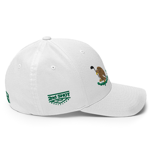 Juitepec ModernMexico Hat [white] [flex fit]Juitepec Modern