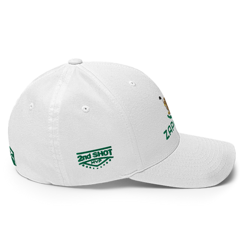 ZapopanMexico Hat [white] [flex fit]Zapopan